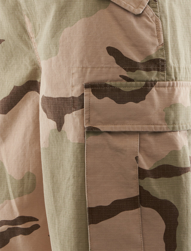 RIPSTOP CARGO SHORT
