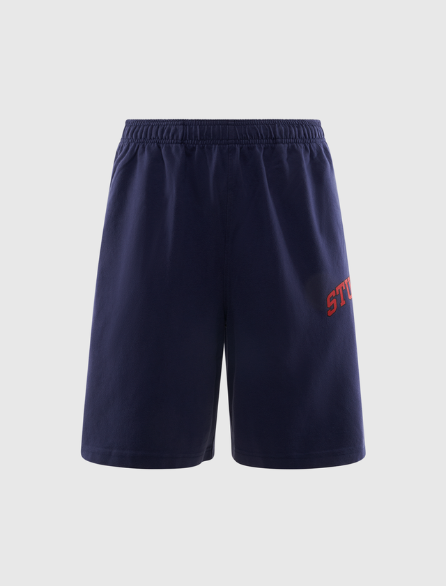 STRIPE JERSEY SHORT