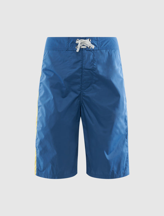 PANELED BOARD SHORT