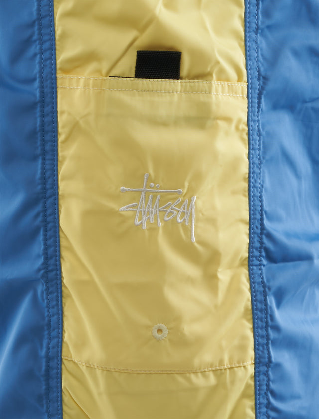 PANELED BOARD SHORT