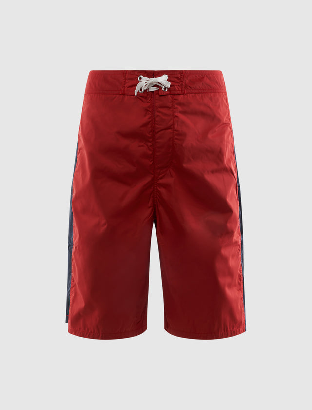 PANELED BOARD SHORT