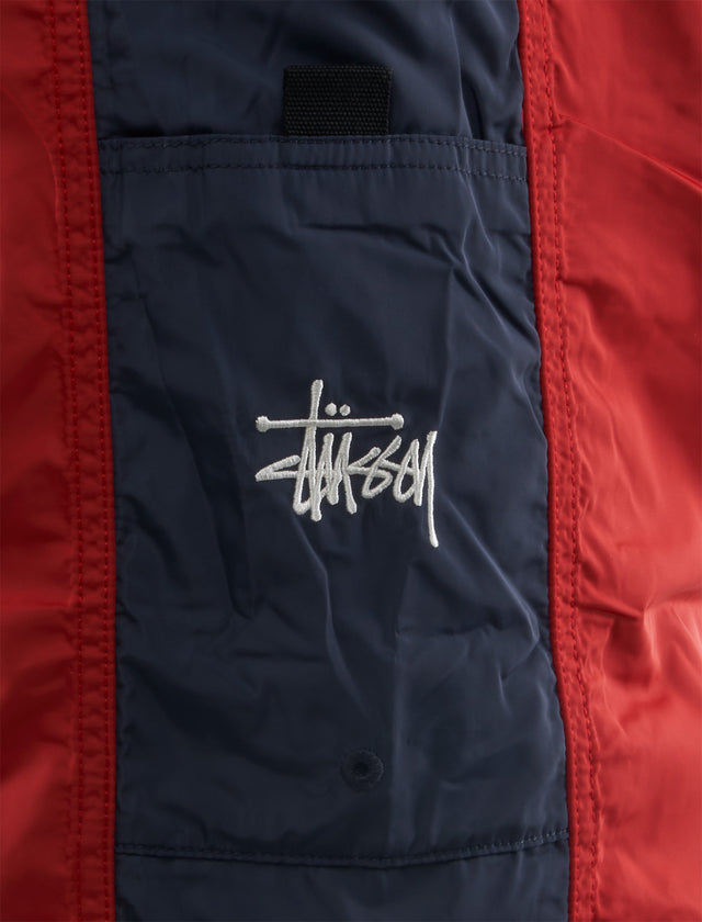 PANELED BOARD SHORT