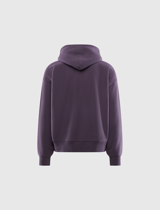 GEAR APPLIQUE HOODIE