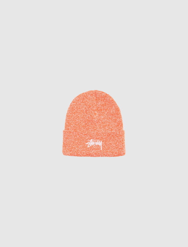 STOCK CUFF BEANIE
