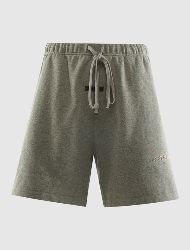 SOCCER FLEECE SHORTS