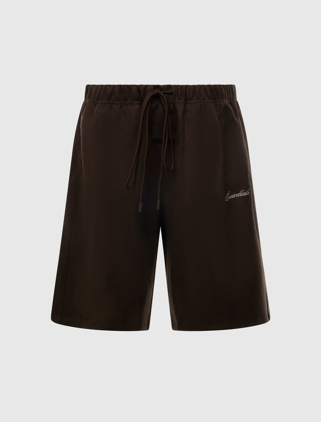 SIGNATURE RELAXED SHORT W/ PIPING