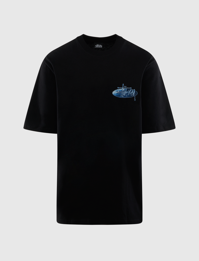 WAVE OVAL TEE