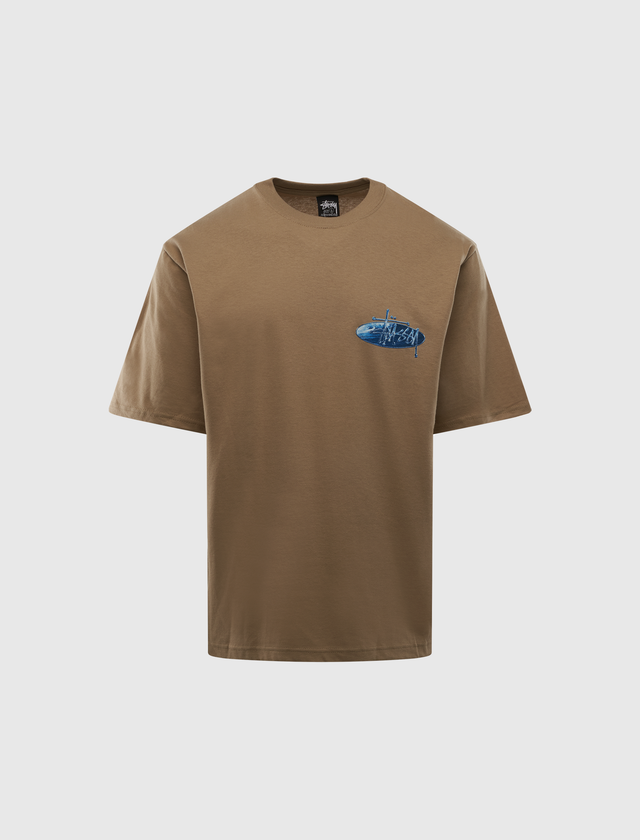 WAVE OVAL TEE