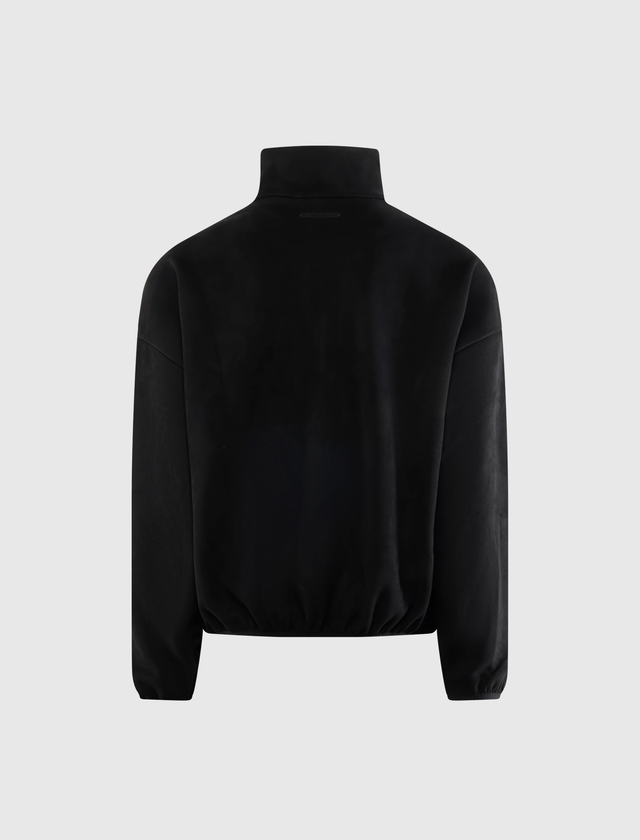 SIGNATURE MODERN TRACK JACKET W/ PIPING