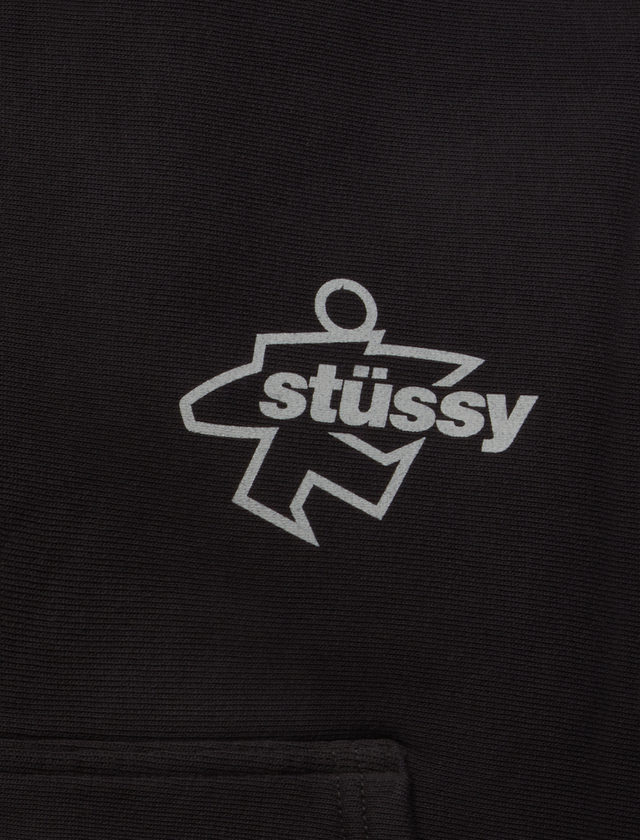 SURF SIZE ZIP HOODIE