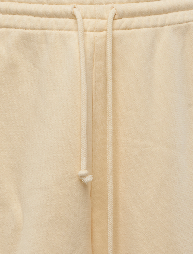 38A BRUSHED TERRY FLEECE SHORTS