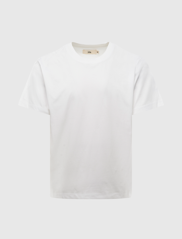38A CHEST LOGO TEE - 2 PACK