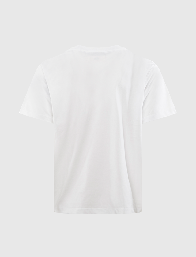 38A CHEST LOGO TEE - 2 PACK