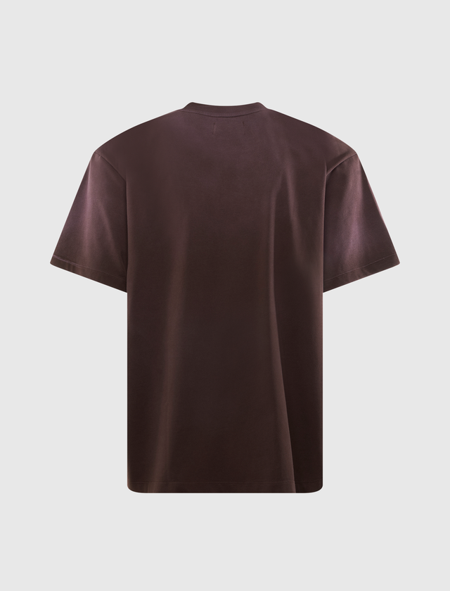 38A CHEST LOGO TEE
