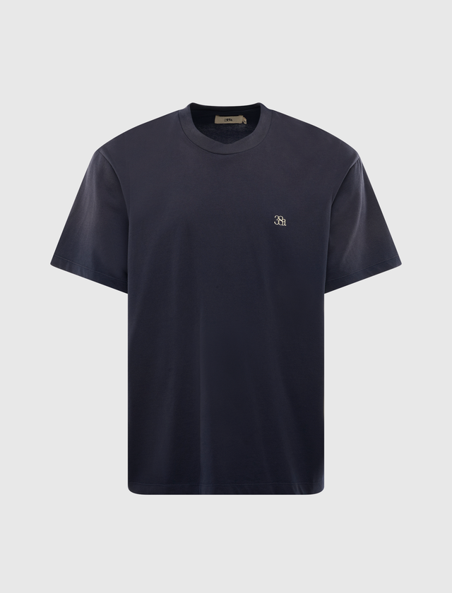 38A CHEST LOGO TEE