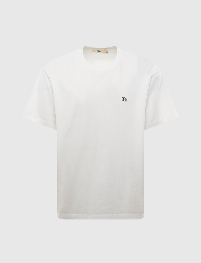 38A CHEST LOGO TEE