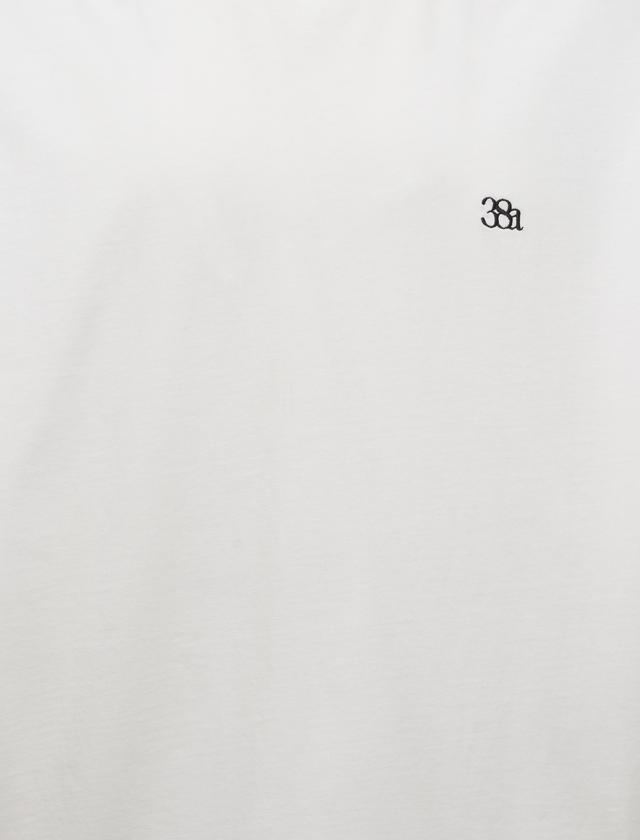 38A CHEST LOGO TEE