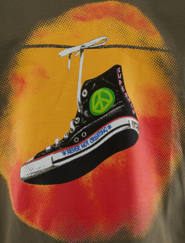NEW MEMORIES TEE