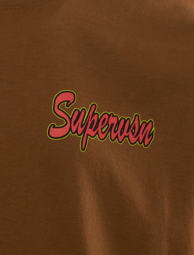 SPOT STICKER TEE