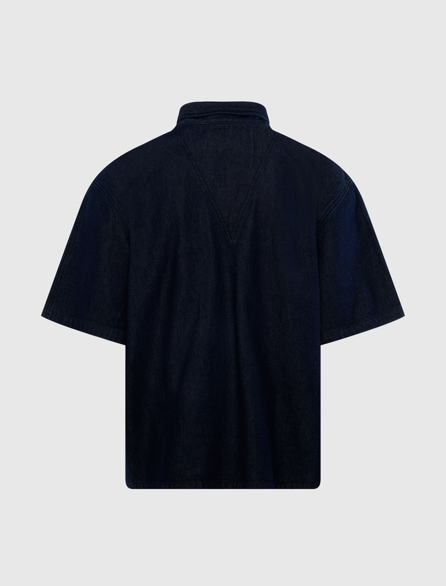 1/4-ZIP ARBEITSHEMD