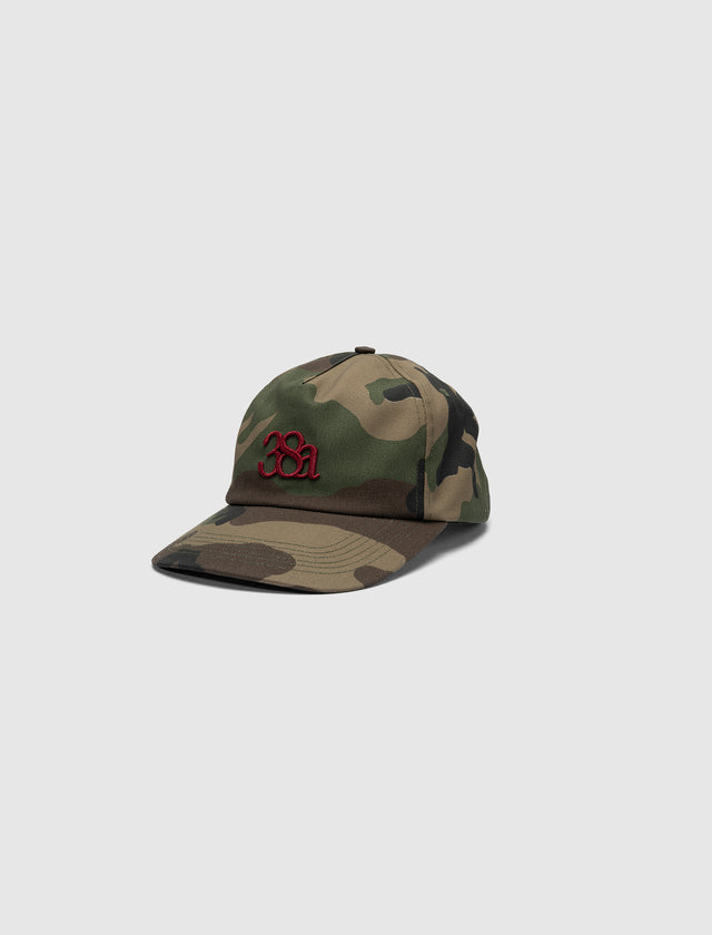 38A 5-PANEL-CAP