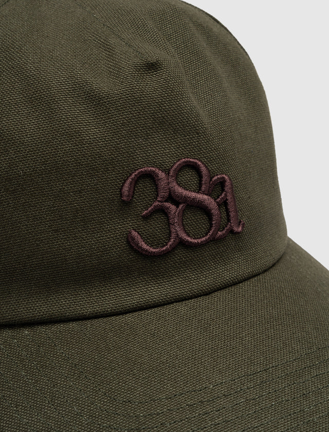 38A 5-PANEL-CAP