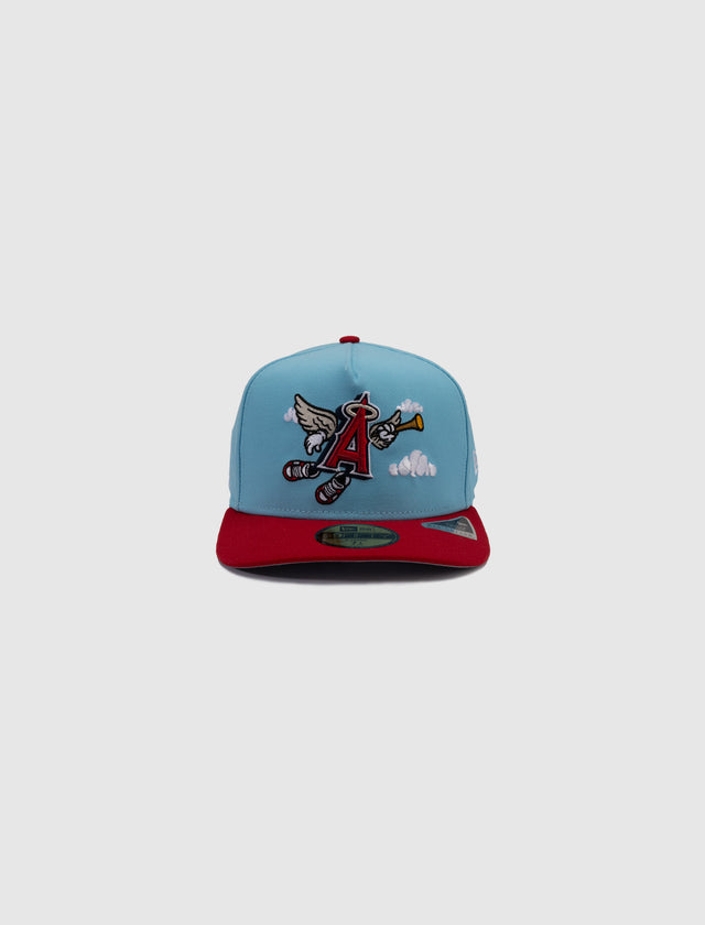 CARTOON ANGELS HAT