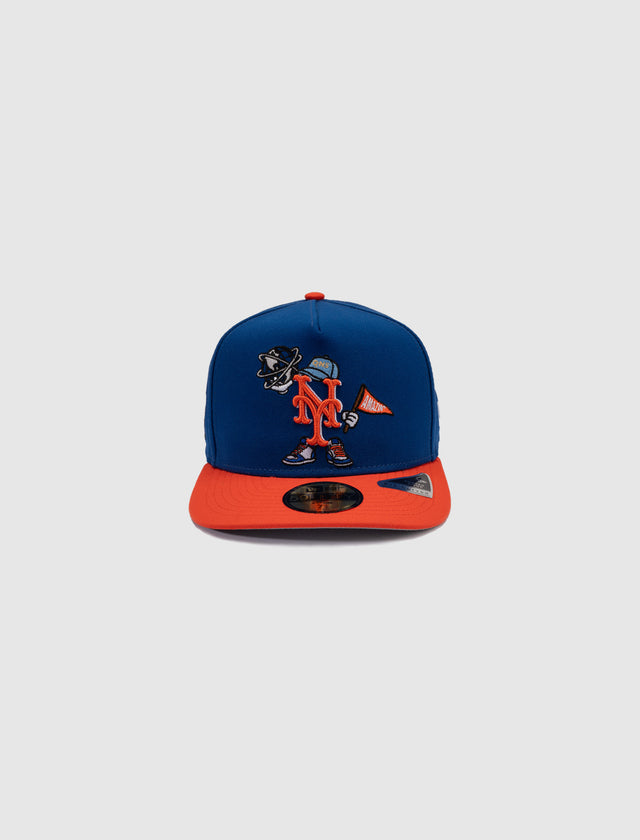 CARTOON METS HAT