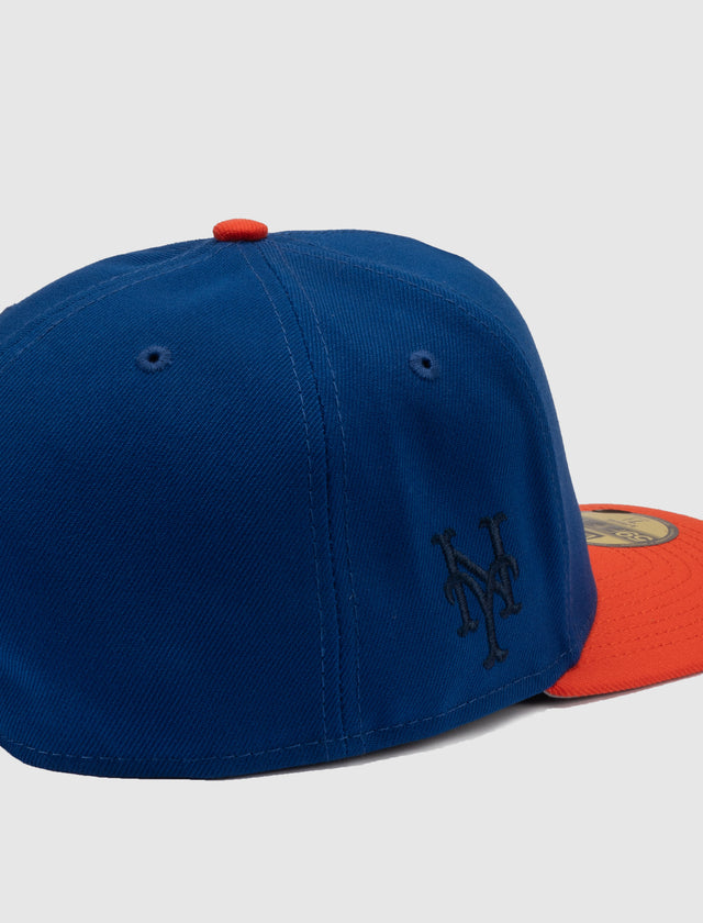 CARTOON METS HAT