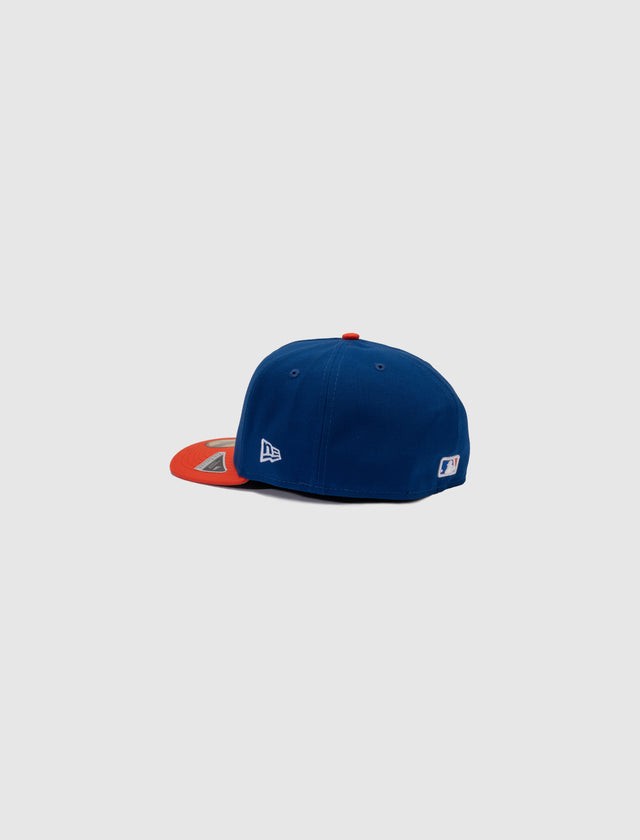 CARTOON METS HAT