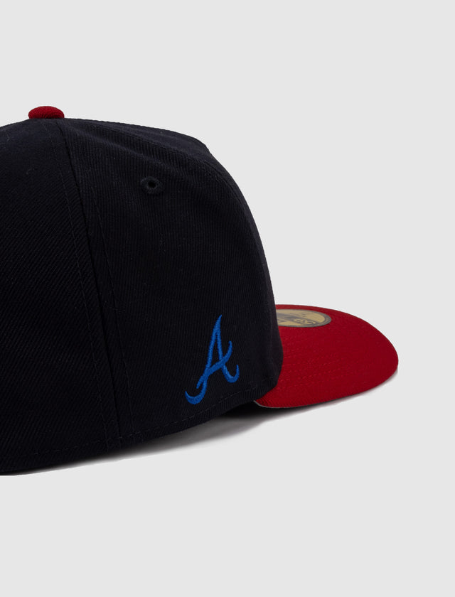 CARTOON BRAVES HAT