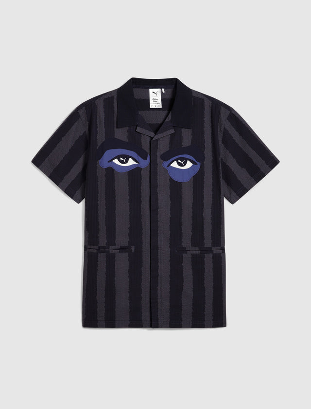 KIDSUPER WOVEN SHIRT