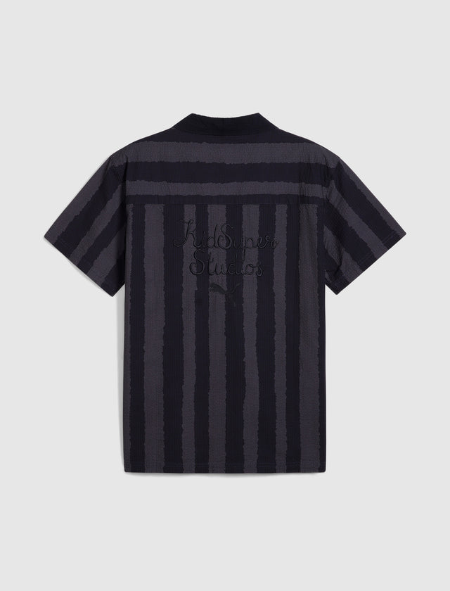 KIDSUPER WOVEN SHIRT