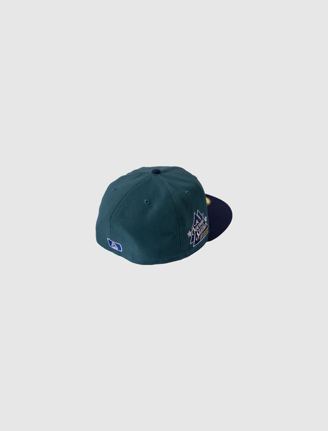 SOCIAL STATUS NEW ERA FITTED CAP