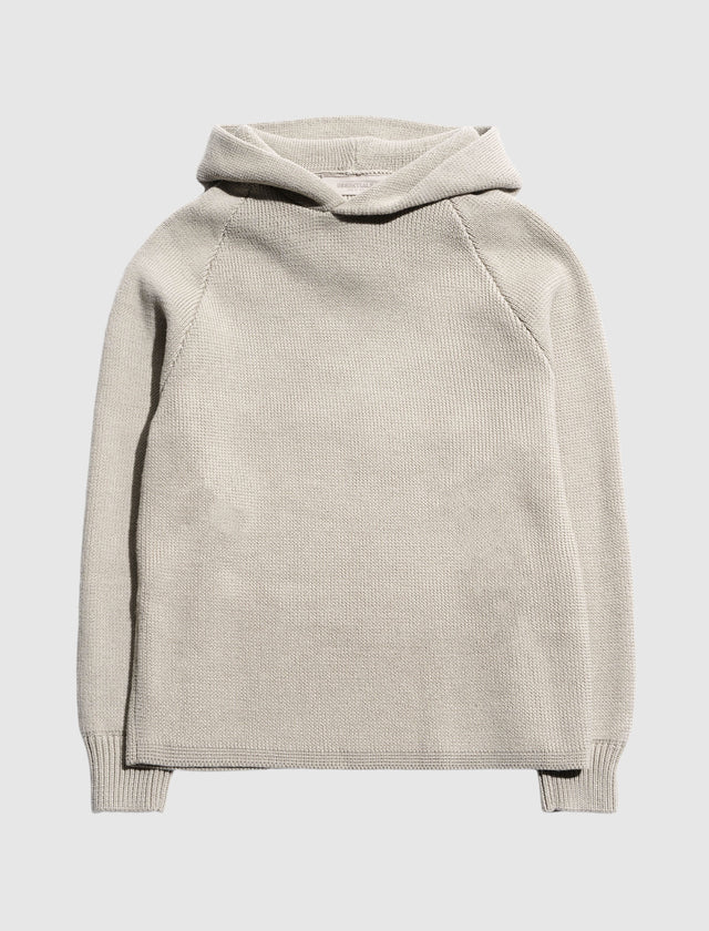 KINDER-KAPUZENPULLOVER
