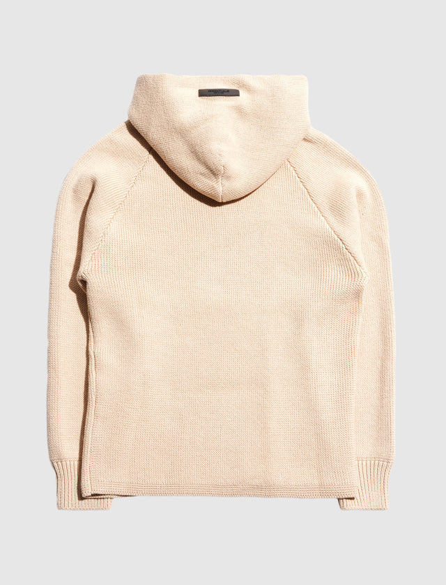 KINDER-KAPUZENPULLOVER