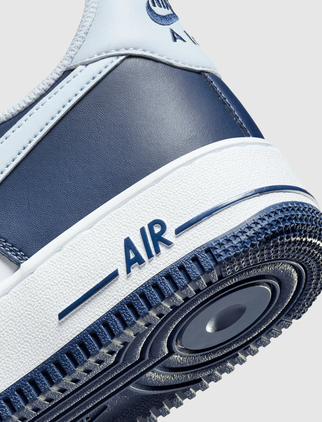 エア フォース 1 LOW '07 "GAME ROYAL"