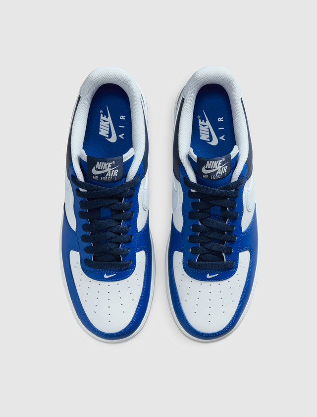 エア フォース 1 LOW '07 "GAME ROYAL"
