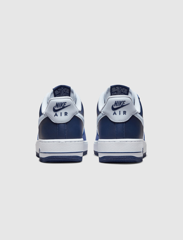 エア フォース 1 LOW '07 "GAME ROYAL"