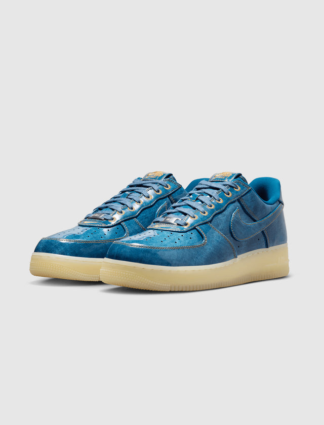 AIR FORCE 1 RETRO „COASTAL BLUE/COASTAL BLUE/NATURAL FLAX“