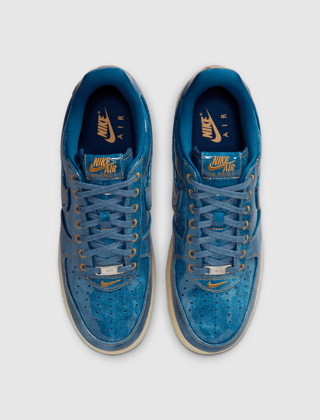 AIR FORCE 1 RETRO „COASTAL BLUE/COASTAL BLUE/NATURAL FLAX“