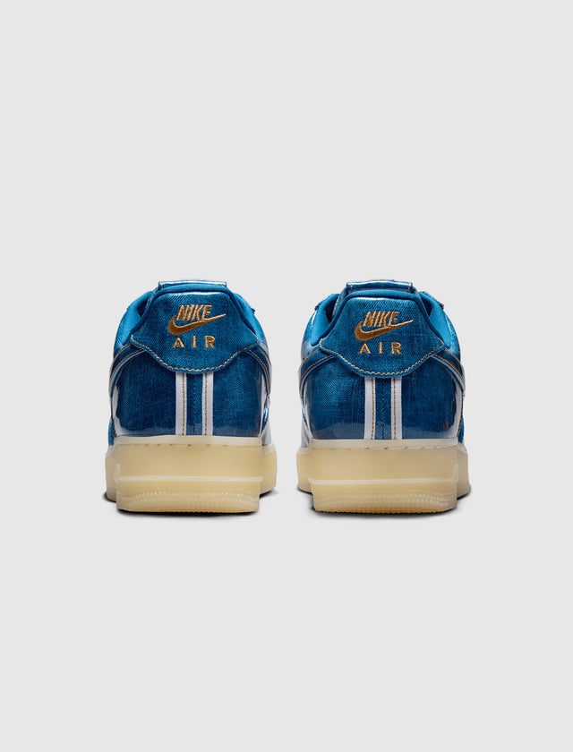AIR FORCE 1 RETRO „COASTAL BLUE/COASTAL BLUE/NATURAL FLAX“