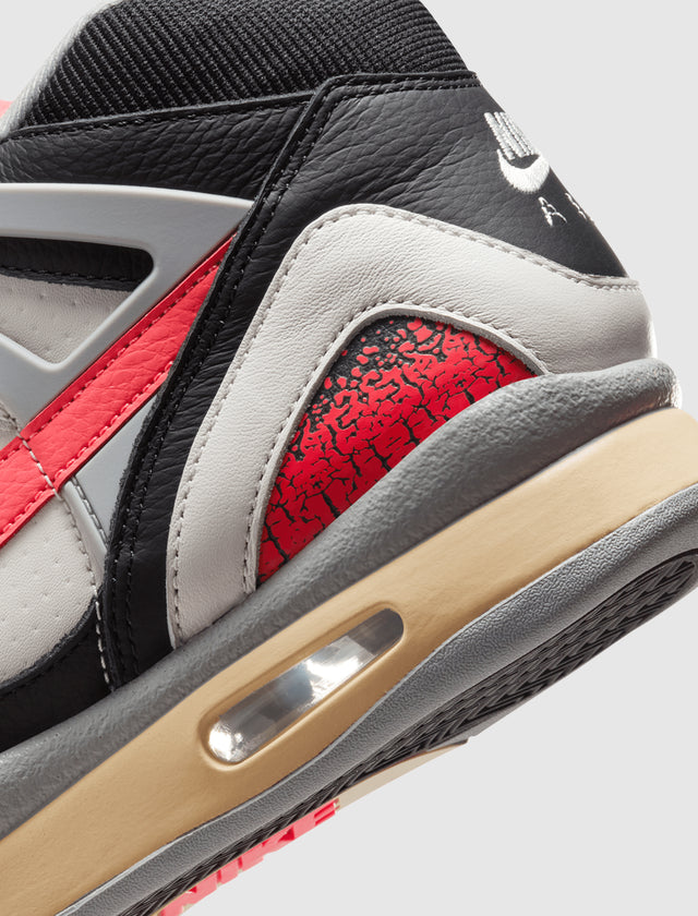 AIR TECH CHALLENGE II „HEISSE LAVA“
