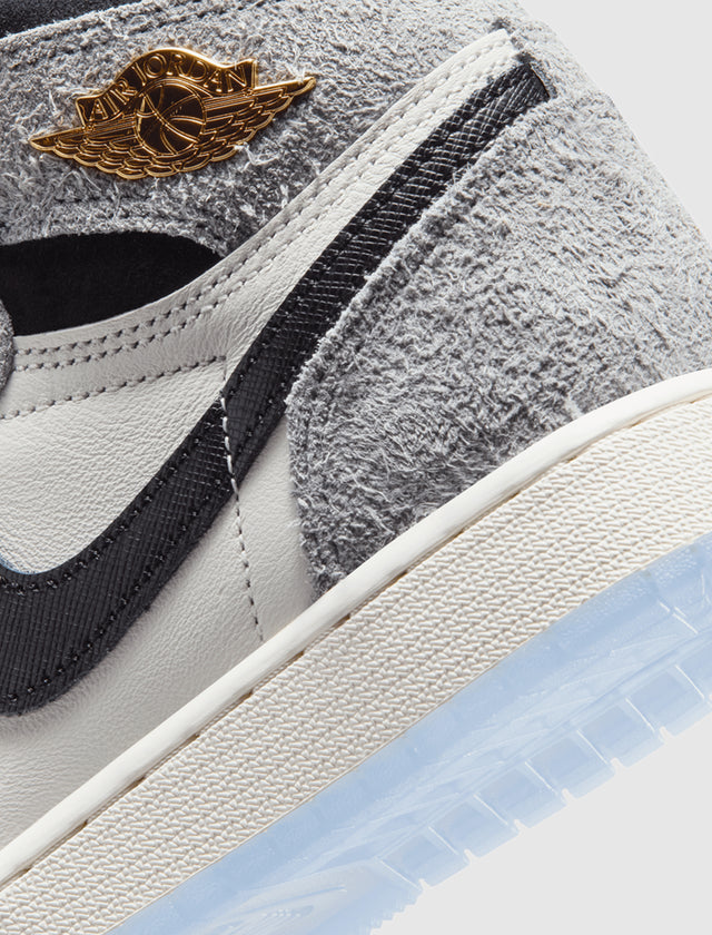 AIR JORDAN 1 RETRO HIGH OG "COOL GREY" GS