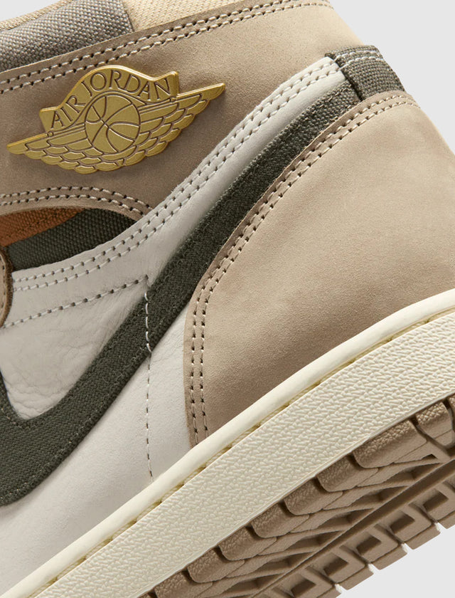 WOMEN'S AIR JORDAN 1 RETRO HIGH OG „KHAKI“