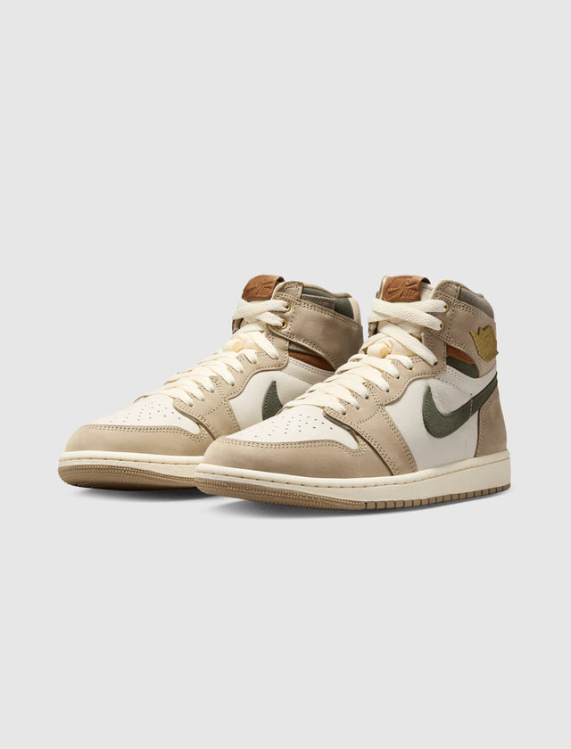 WOMEN'S AIR JORDAN 1 RETRO HIGH OG „KHAKI“
