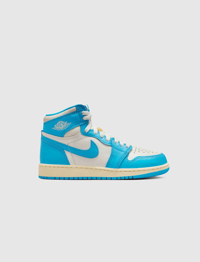 AIR JORDAN 1 HI OG REIMAGINED "UNC" GS
