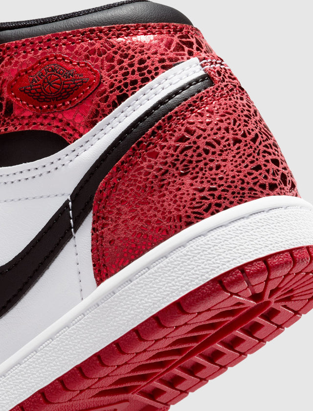 AIR JORDAN 1 HI OG  "VARSITY RED" PS