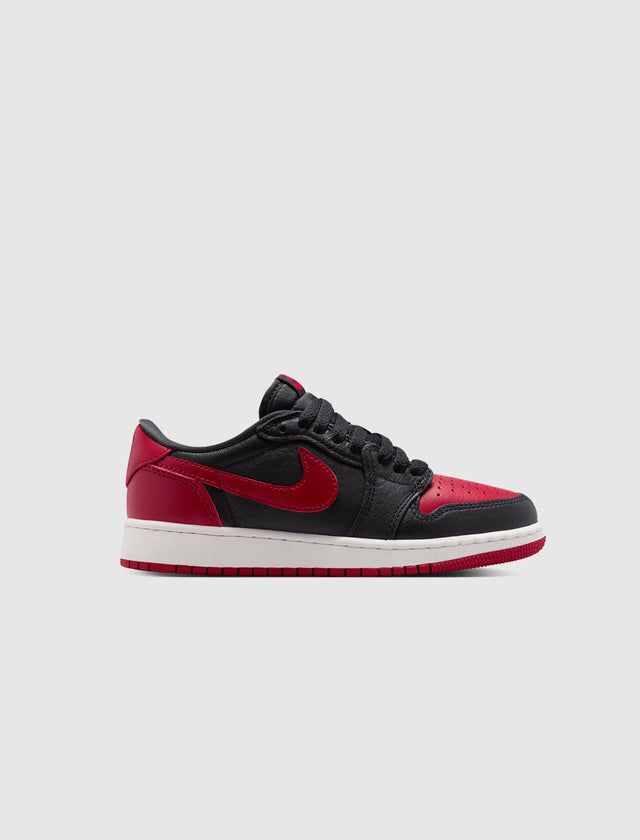 JORDAN 1 RETRO LOW OG "BANNED" GS