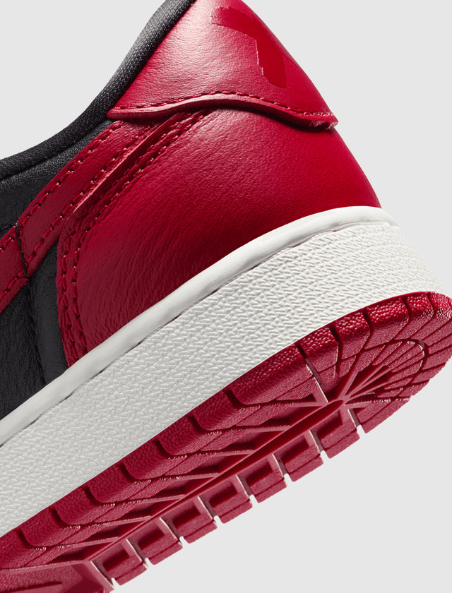 JORDAN 1 RETRO LOW OG "BANNED" GS